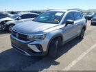 2023 Volkswagen Taos 1.5t S Серебряный vin: 3VVCX7B24PM331284
