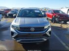 2023 Volkswagen Taos 1.5t S Серебряный vin: 3VVCX7B24PM331284