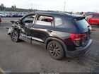 2023 Volkswagen Taos 1.5t S Black vin: 3VVCX7B24PM362955