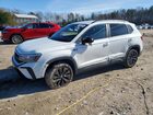 2022 Volkswagen Taos S Белый vin: 3VVDX7B21NM003984