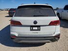 2023 Volkswagen Taos S Белый vin: 3VVDX7B2XPM350295