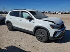 2023 Volkswagen Taos S Белый vin: 3VVDX7B2XPM350295