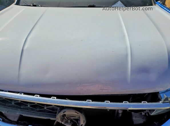 3VVDX7B2XPM350295 2023 VOLKSWAGEN TAOS Белый Вид задней части салона