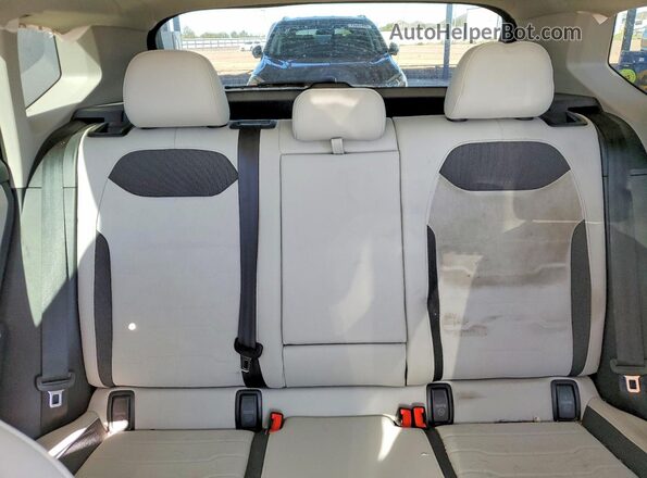 3VVEC7B26SM009470 2025 VOLKSWAGEN TAOS Синий Вид задних сидений
