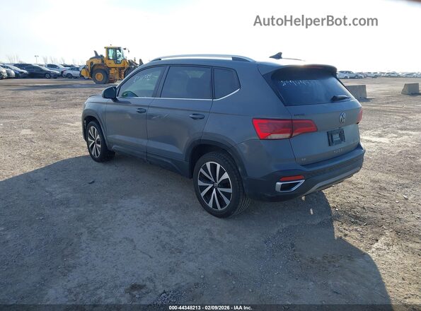 3VVEX7B23PM307552 2023 VOLKSWAGEN TAOS Gray Rear left