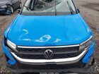 2023 Volkswagen Taos 1.5t Se Blue vin: 3VVEX7B23PM339790