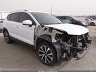 2024 Volkswagen Taos 1.5t Se White vin: 3VVEX7B27RM088355