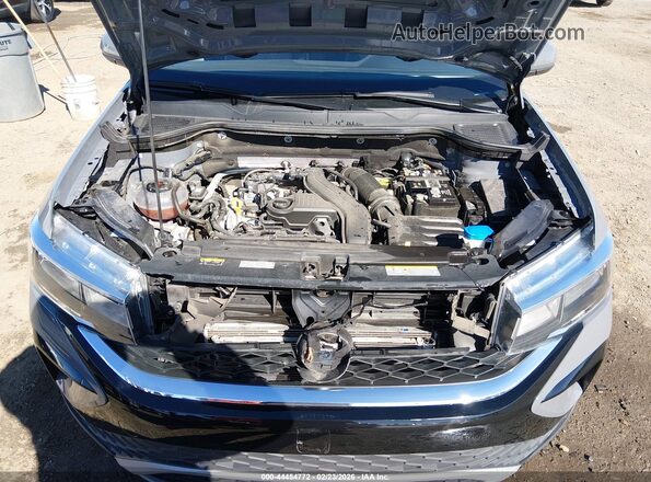3VVEX7B28PM307479 2023 VOLKSWAGEN TAOS Gray Vista trasera