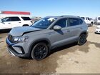 2023 Volkswagen Taos 1.5t Se Gray vin: 3VVEX7B28PM307479 2023 Volkswagen Taos 1.5t Se Gray vin: 3VVEX7B28PM307479