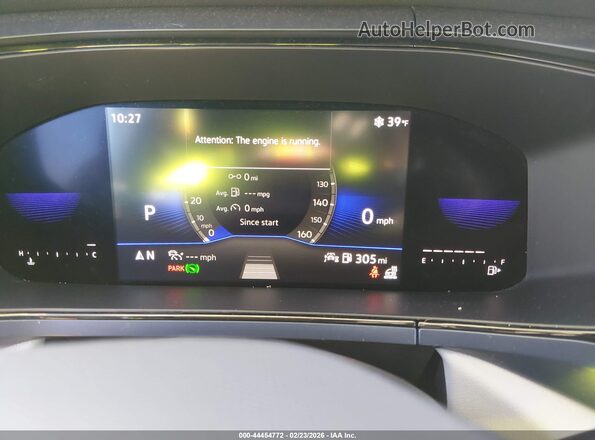 3VVEX7B28PM307479 2023 VOLKSWAGEN TAOS Gray Vista de los asientos traseros