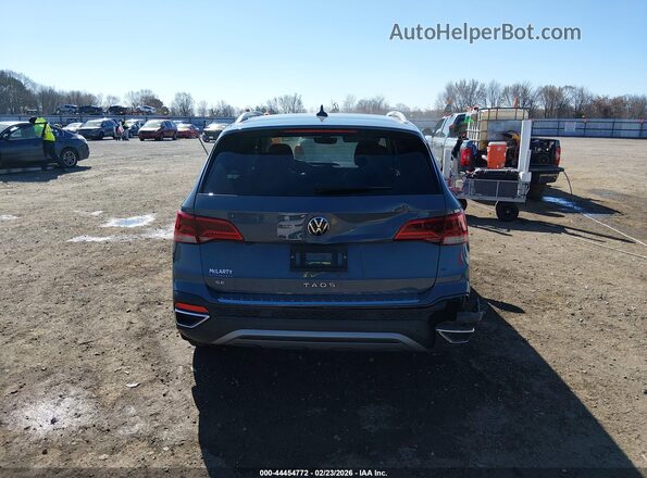 3VVEX7B28PM307479 2023 VOLKSWAGEN TAOS Gray 