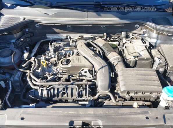 3VVEX7B29PM355119 2023 VOLKSWAGEN TAOS Черный Вид сзади