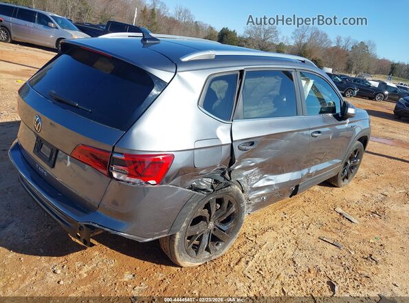 3VVEX7B29PM355119 2023 VOLKSWAGEN TAOS Черный Задняя правая четверть