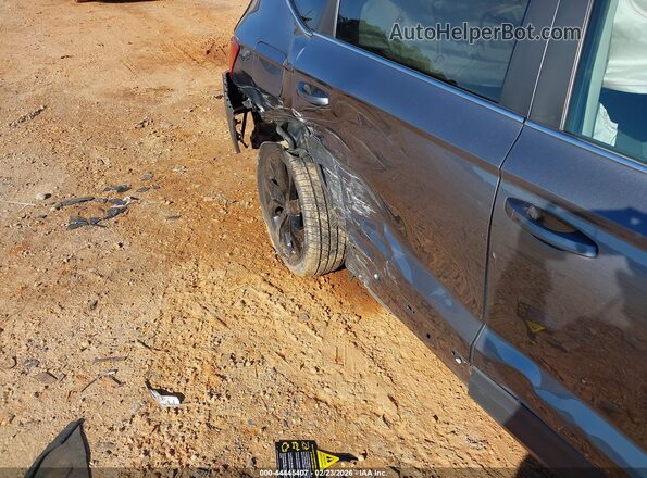3VVEX7B29PM355119 2023 VOLKSWAGEN TAOS Черный Вид спереди