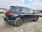 2023 Volkswagen Tiguan S Black vin: 3VVFB7AX7PM114241