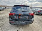 2023 Volkswagen Tiguan S Black vin: 3VVFB7AX7PM114241