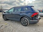 2023 Volkswagen Tiguan S Black vin: 3VVFB7AX7PM114241