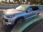 2026 Volkswagen Tiguan Se Серебряный vin: 3VVFR7RM3TM024987