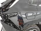 2026 Volkswagen Tiguan Se Black vin: 3VVFR7RM4TM017272 Damage: Right Tail Light, Missing, Replacement Required