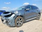 2026 Volkswagen Tiguan Se Gray vin: 3VVFR7RM6TM025227