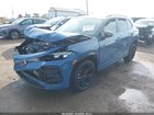 2025 Volkswagen Tiguan 2.0t Se R-line Black Синий vin: 3VVGR7RM5SM051692