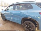 2025 Volkswagen Tiguan 2.0t Se R-line Black Синий vin: 3VVGR7RM5SM051692