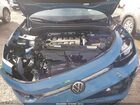 2025 Volkswagen Tiguan 2.0t Se R-line Black Синий vin: 3VVGR7RM5SM051692