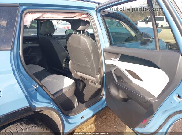 3VVGR7RM5SM051692 2025 VOLKSWAGEN TIGUAN Синий Вид наклейки с VIN-кодом