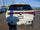 2025 Volkswagen Tiguan Sel R-line Black Gray vin: 3VVLR7RM6SM042904
