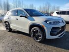 2025 Volkswagen Tiguan Sel R-line Black Gray vin: 3VVLR7RM6SM042904