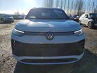 2025 Volkswagen Tiguan Sel R-line Black Gray vin: 3VVLR7RM6SM042904