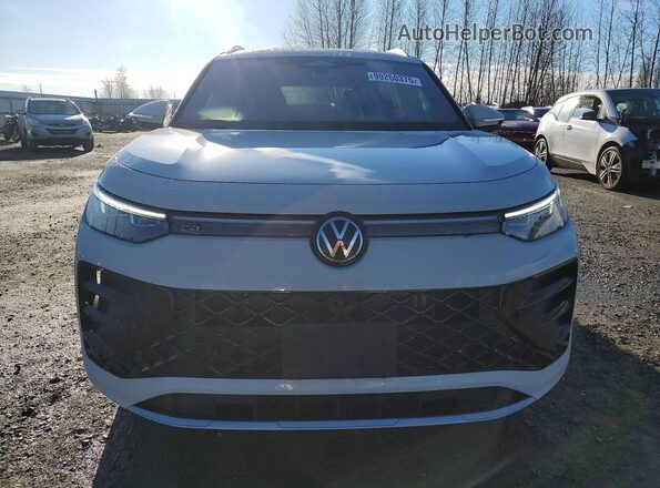 3VVLR7RM6SM042904 2025 VOLKSWAGEN TIGUAN Gray Front view