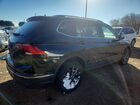 2023 Volkswagen Tiguan Se Черный vin: 3VVMB7AX6PM018978