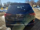2023 Volkswagen Tiguan Se Черный vin: 3VVMB7AX6PM018978