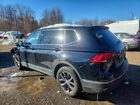 2023 Volkswagen Tiguan Se Черный vin: 3VVMB7AX6PM018978