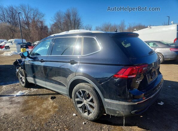 3VVMB7AX6PM018978 2023 VOLKSWAGEN TIGUAN Черный Задняя левая четверть