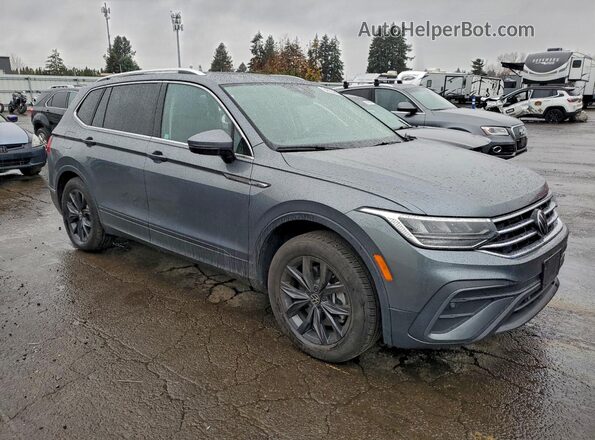 3VVMB7AX7RM039728 2024 VOLKSWAGEN TIGUAN Gray წინა მარჯვენა