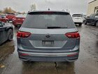 2024 Volkswagen Tiguan Se Gray vin: 3VVMB7AX7RM039728
