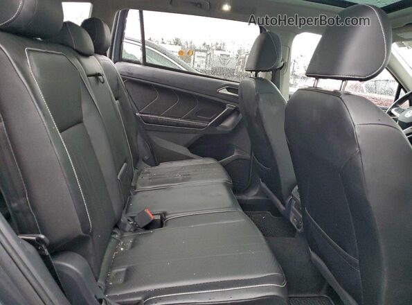 3VVMB7AX7RM039728 2024 VOLKSWAGEN TIGUAN Gray უკანა სავარძლების ხედი