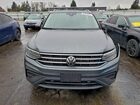 2024 Volkswagen Tiguan Se Gray vin: 3VVMB7AX7RM039728