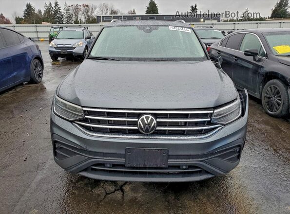 3VVMB7AX7RM039728 2024 VOLKSWAGEN TIGUAN Gray წინა ხედი