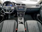 2024 Volkswagen Tiguan Se Gray vin: 3VVMB7AX7RM039728