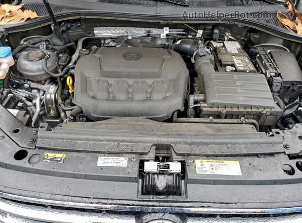 3VVMB7AX7RM039728 2024 VOLKSWAGEN TIGUAN Gray უკანა სალონის ხედი