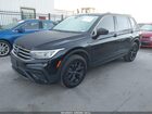 2024 Volkswagen Tiguan 2.0t Se/2.0t Wolfsburg Edition Black vin: 3VVNB7AX9RM138796