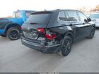 2024 Volkswagen Tiguan 2.0t Se/2.0t Wolfsburg Edition Black vin: 3VVNB7AX9RM138796