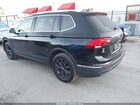2024 Volkswagen Tiguan 2.0t Se/2.0t Wolfsburg Edition Black vin: 3VVNB7AX9RM138796