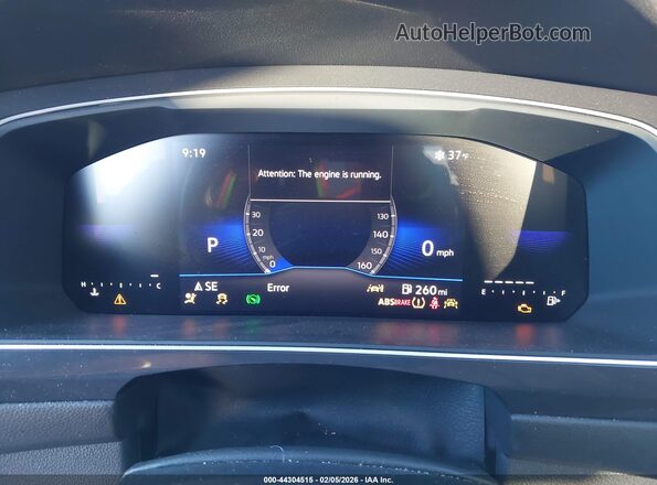 3VVNB7AX9RM138796 2024 VOLKSWAGEN TIGUAN Black Հետևի նստատեղերի տեսք