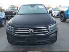 2024 Volkswagen Tiguan 2.0t Se/2.0t Wolfsburg Edition Black vin: 3VVNB7AX9RM138796
