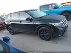 2024 Volkswagen Tiguan 2.0t Se/2.0t Wolfsburg Edition Black vin: 3VVNB7AX9RM138796
