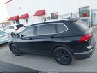 2024 Volkswagen Tiguan 2.0t Se/2.0t Wolfsburg Edition Black vin: 3VVNB7AX9RM138796